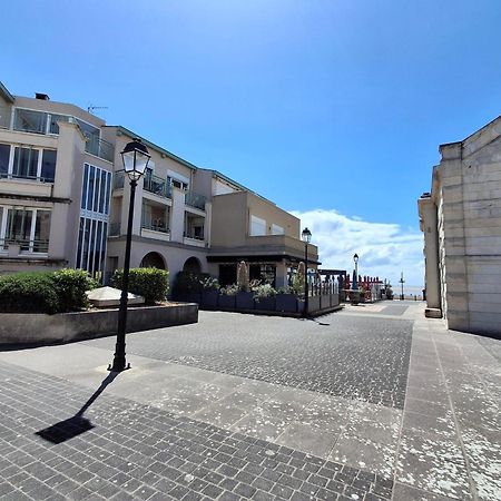 Appartement Avec Piscine, Tennis & Balcon, Centre-Ville Chatelaillon-Plage, 6 Pers, 2 Ch - Fr-1-706-17 Kültér fotó
