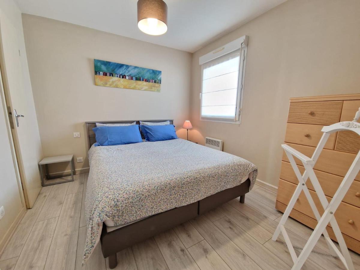 Appartement Avec Piscine, Tennis & Balcon, Centre-Ville Chatelaillon-Plage, 6 Pers, 2 Ch - Fr-1-706-17 Kültér fotó