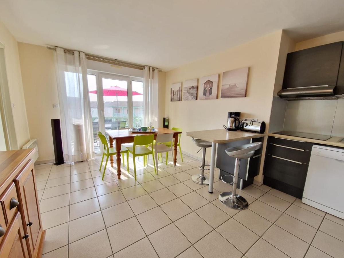 Appartement Avec Piscine, Tennis & Balcon, Centre-Ville Chatelaillon-Plage, 6 Pers, 2 Ch - Fr-1-706-17 Kültér fotó