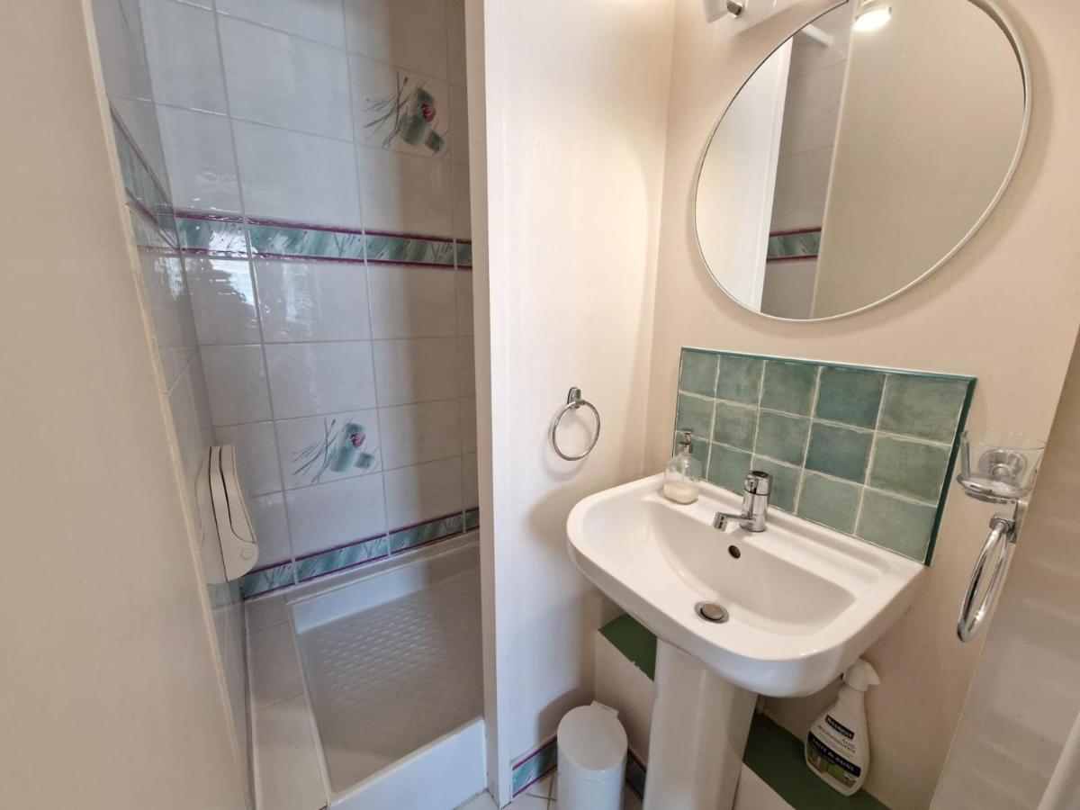 Appartement Avec Piscine, Tennis & Balcon, Centre-Ville Chatelaillon-Plage, 6 Pers, 2 Ch - Fr-1-706-17 Kültér fotó